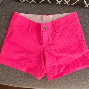 Lilly Pulitzer Callahan shorts